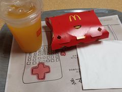 -麦当劳(郴州北湖店)