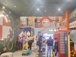 -MELAND CLUB亲子乐园·派对·餐厅(北京芳圆里ID MALL店)