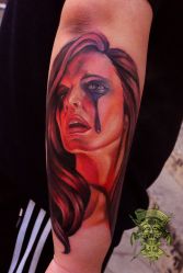 -TATTOO FAMILY刺青纹身工作室