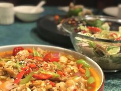 -孔雀裡融合餐厅