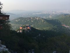 -青州市云门山风景区