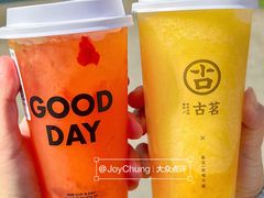 -古茗(番禺厦滘店)