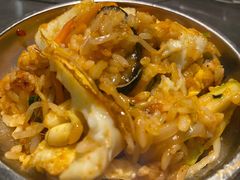 -韩聚屋韩国烤肉餐厅(新北万达店)