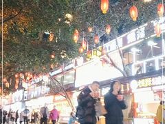 -八一路好吃街(雨田商务大厦店)