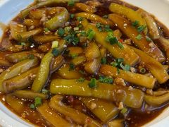 鱼香茄子-兔爸私家小厨(新北万达店)