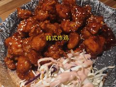 炸鸡-冰川延边料理·炭烤串(原小木屋店)