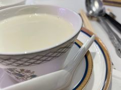 蛋白杏仁茶-翠园(兴业太古汇店)