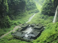 -武隆天坑地缝国家地质公园