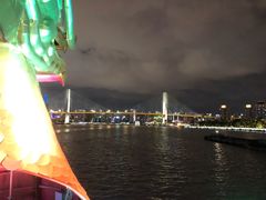 -新龙船黄浦江餐饮游船官方自营店