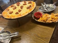 -机器人火炉披萨