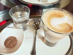 -纽约咖啡馆