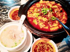 -青红之间·新派融合川菜(慈云寺店)