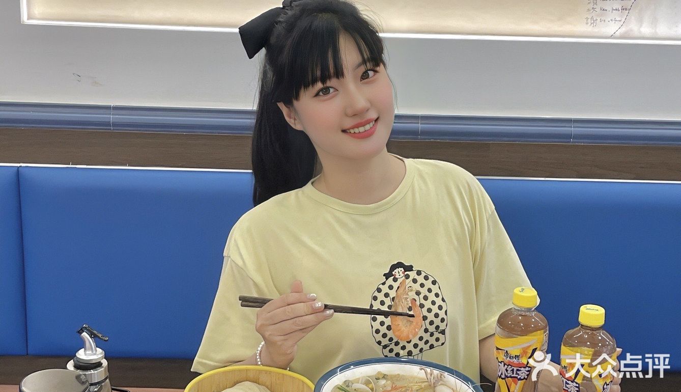 为了这碗海鲜面来了温州 瓯八味面馆(江锦家园店)