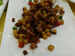 -鹊华居·地道鲁菜·海鲜·融合味(大明湖店)