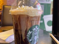 -星巴克(吉林财富广场店)