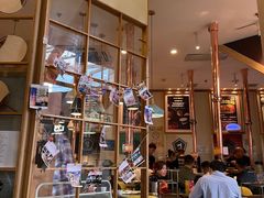 -犟牛家·榴莲烤肉(五棵松店)