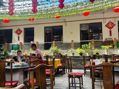 -燕北云山·农家菜·灶台鱼(密云溪翁庄店)
