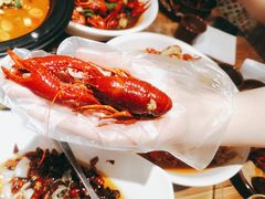 -虾领航小龙虾·吉林烧烤(柳州路店)