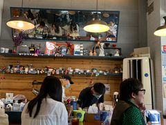 大堂-Be Lived Cafe比例咖啡(摩天轮店)
