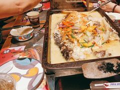 -匠子烤鱼(远大购物中心店)