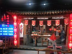 门面-东来顺饭庄(西直门店)