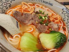 苗家红酸汤牛肉粉-俏凤凰(美林M·LIVE天地东座店)