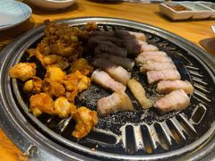 -唯成•韩国炭火烤肉 유성고기