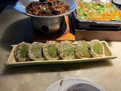 -绿茶餐厅(成都大悦城店)