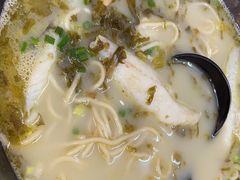 -鲜笃面(肇嘉浜路店)