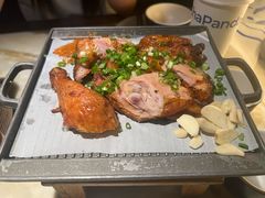 -绿茶餐厅(摩尔城店)