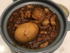 卤肉饭-鹿港小镇(悠唐店)