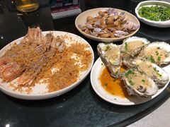 -达叔香味海鲜(海棠68环球美食街店)