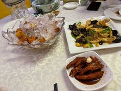 陈醋凤爪-御满江海鲜酒家(洛溪新城店)