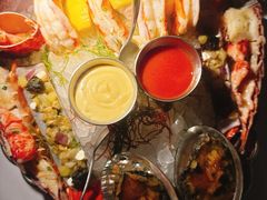 -壳里西餐厅Coquille Seafood Bistro(蒙自路店)