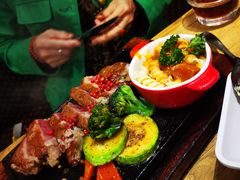 -豪客来牛排(府河店)