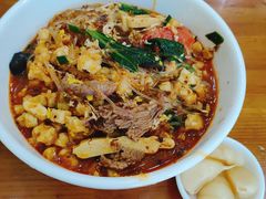 糖蒜-刘信牛羊肉小炒泡馍(回民街店)