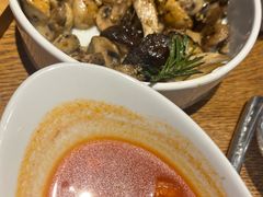 -曼乐辰餐厅(中庚漫游城店)