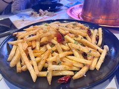 -一棠龙虾•王牌虾球(恒隆广场店)