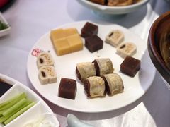 御膳宫廷四点-味+新京宴·烤鸭·北京菜(创意谷店)