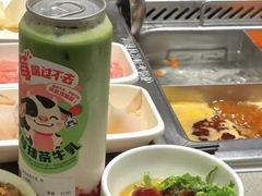 -海底捞火锅(天津SM城市广场店)