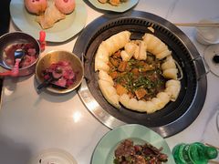 -满兴咱妈烀饼铁锅炖(兰州北街店)