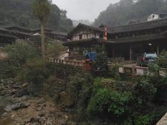 -林坑古村落