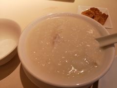生滚鱼茸粥-利苑酒家(华熙国际店)