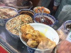 -老马家马蓉蛋菜夹馍·腊牛肉夹馍(回民街店)