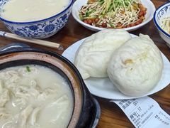 -雪琴面馆富安特色鱼汤面(城中花园店)