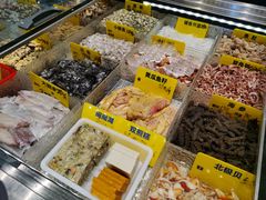 黄瓜鱼籽-舌尖上·霞浦滩涂海鲜·新闽菜(总店)
