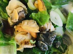 -东海渔村海鲜码头大排档