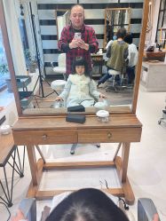 -M+hair salon专业造型沙龙