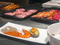 -水木锦堂·自助铁板烧(世贸天阶店)