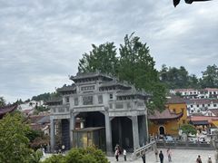 -九华山风景区